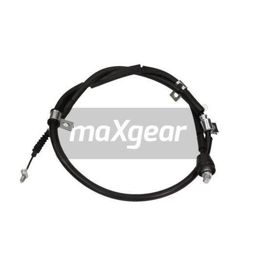 32-0715 Cable, parking brake