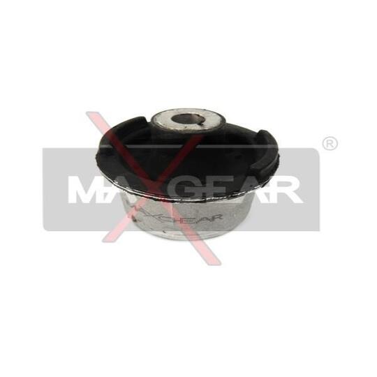 72-1558 Control Arm-/Trailing Arm Bush
