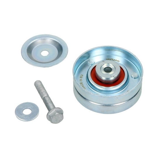 54-1017 Deflection/Guide Pulley, v-ribbed belt