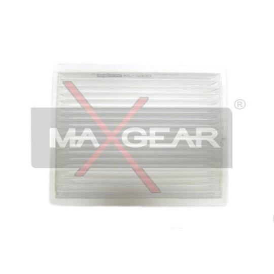 26-0465 Filter, interior air