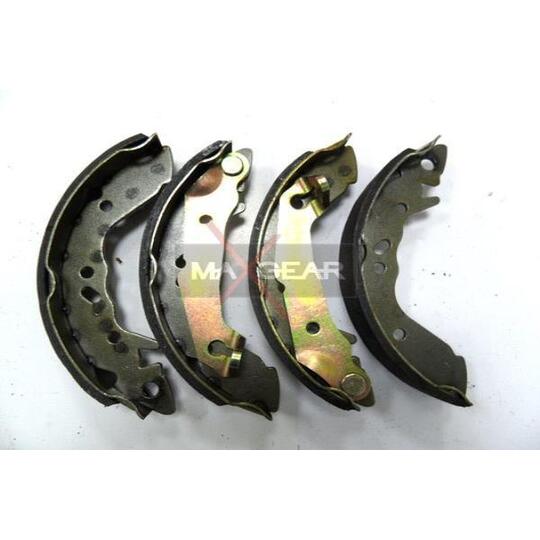 19-0299 Brake Shoe Set