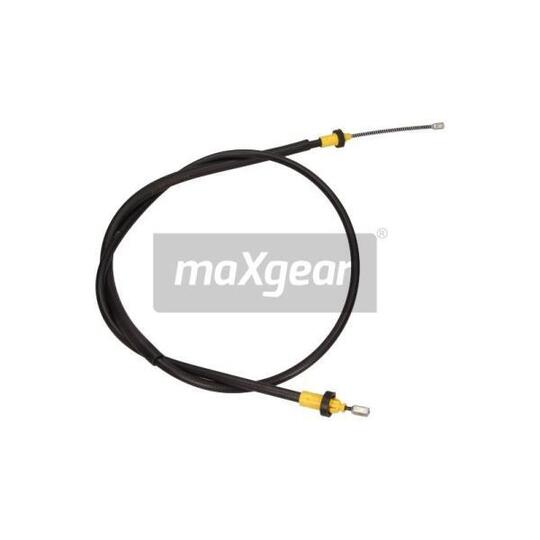 32-0681 Cable, parking brake