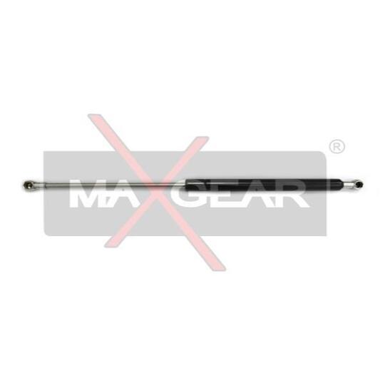 12-0120 Gas Spring, boot-/cargo area