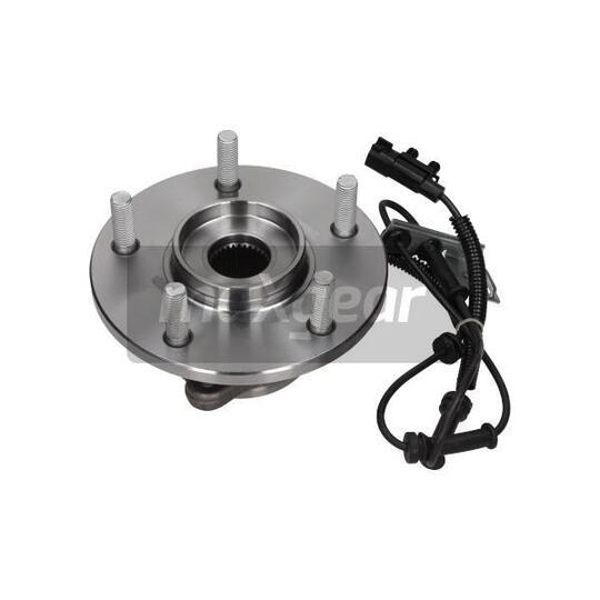 33-0798 Wheel Bearing Kit