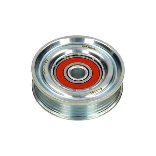 54-1255 Deflection/Guide Pulley, v-ribbed belt