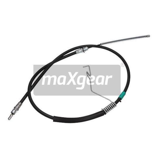 32-0458 Cable, parking brake