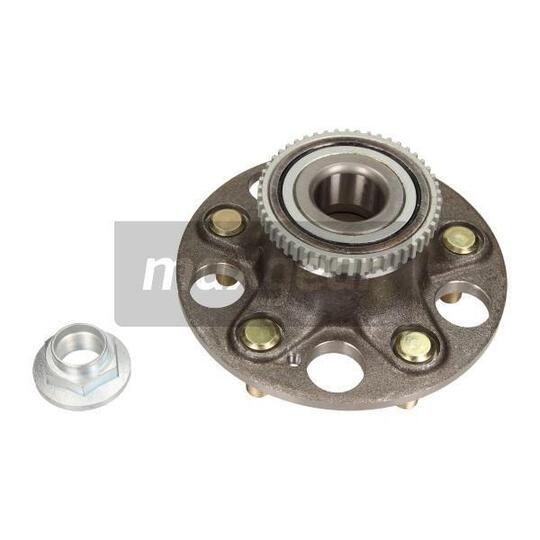 33-0894 Wheel Bearing Kit