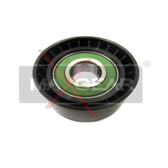 54-0410 Tensioner Pulley, v-ribbed belt