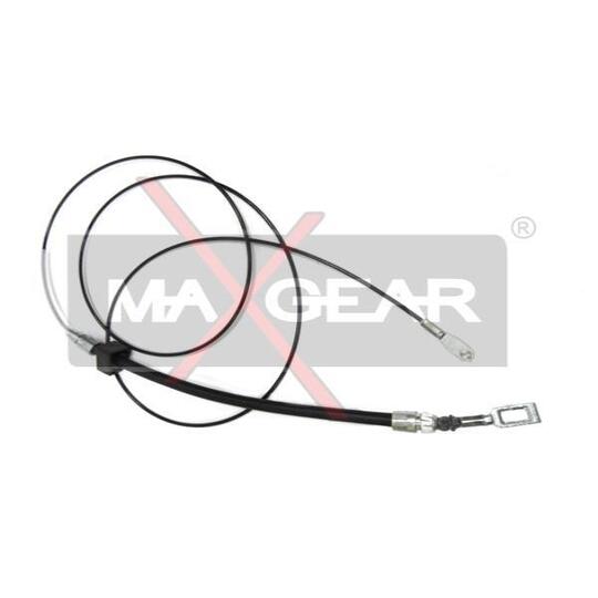 32-0256 Cable, parking brake