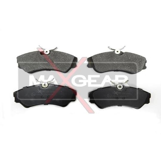 19-0546 Gasket, intake/ exhaust manifold