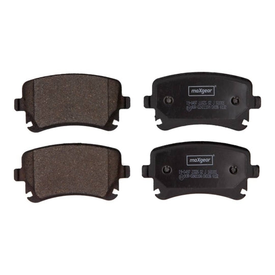 19-0497 Gasket, intake/ exhaust manifold