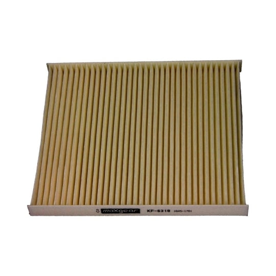 26-1035 Filter, interior air