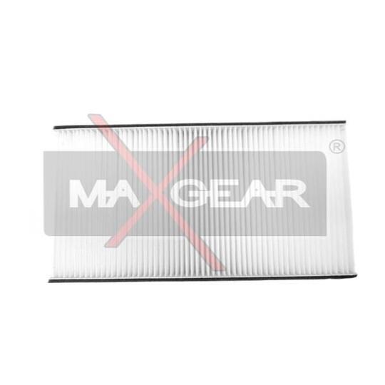 26-0258 Filter, interior air