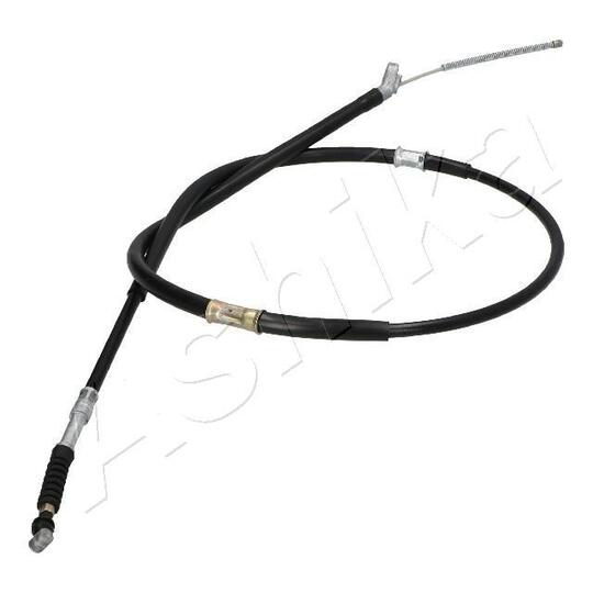 131-02-2006L Cable, parking brake