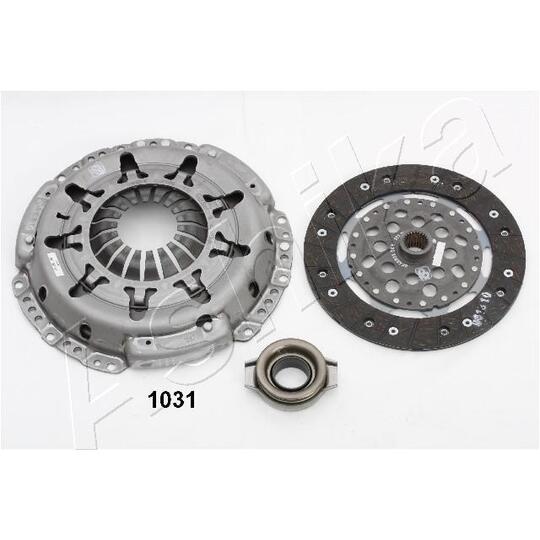 92-01-1031 Clutch Kit
