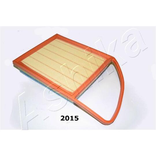 20-02-2015 Air filter