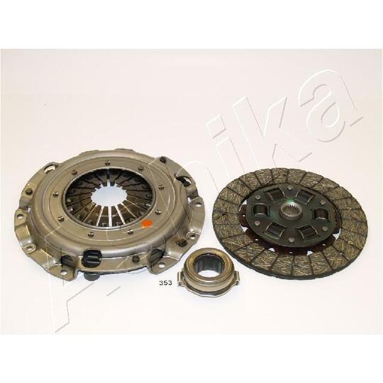 92-03-353 Clutch Kit
