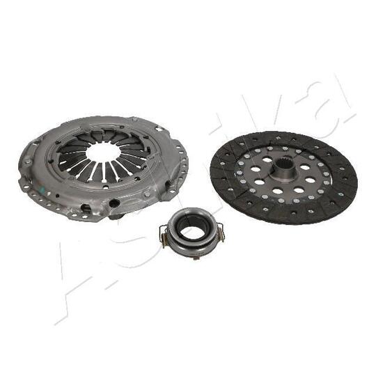 92-02-2014 Clutch Kit