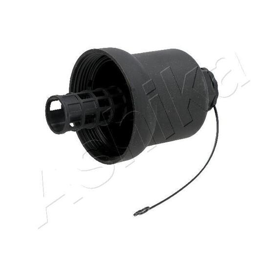 160-00-017 Cap, oil filter housing