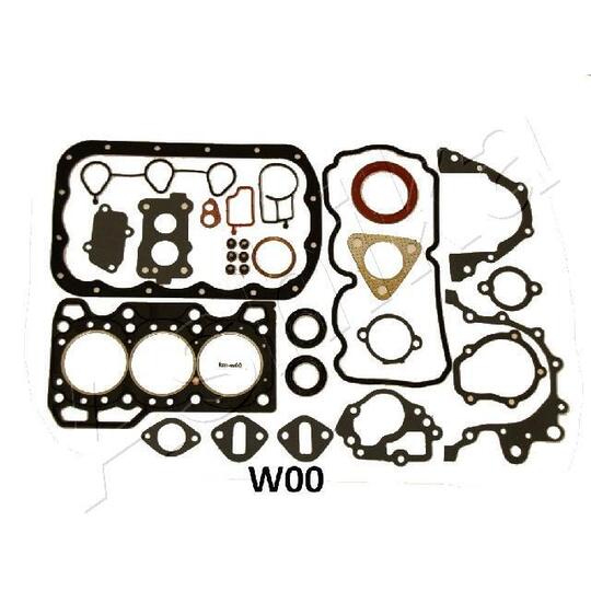 49-0W-W00 Full Gasket Set, engine