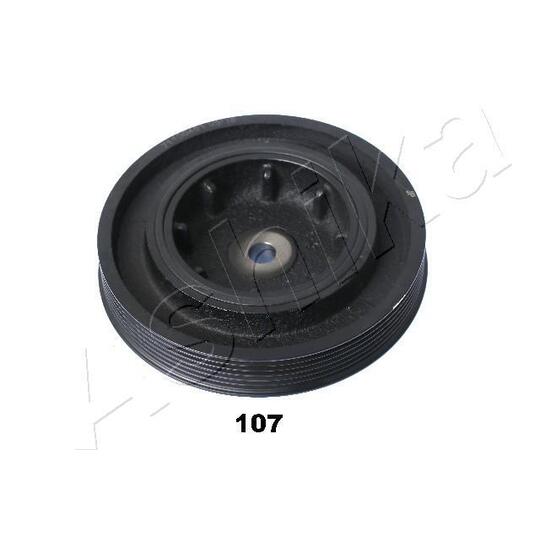 122-01-107 Belt Pulley, crankshaft