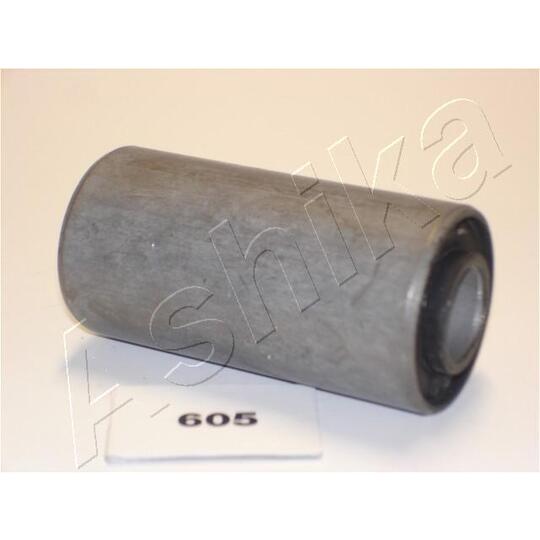 GOM-605 Bush, leaf spring