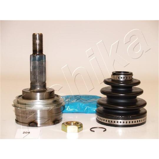 62-02-204 Joint Kit, drive shaft