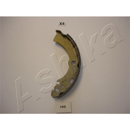 55-01-103 Brake Shoe Set