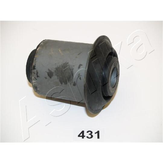 GOM-431 Control Arm-/Trailing Arm Bush