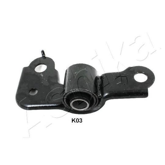 GOM-K03 Control Arm-/Trailing Arm Bush
