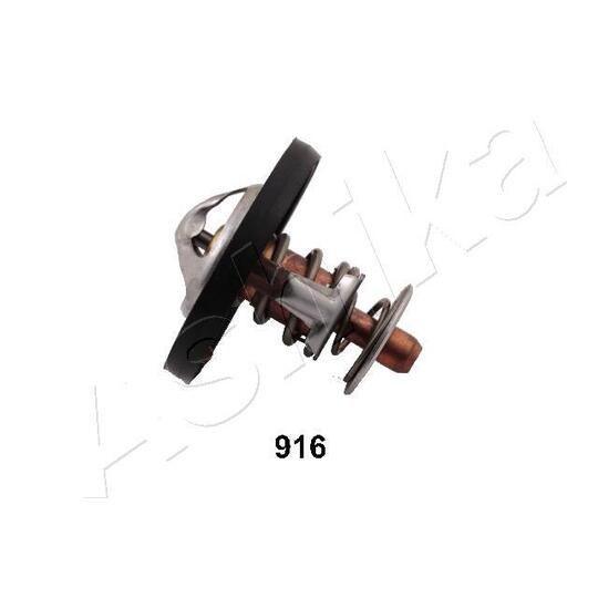 38-09-916 Thermostat, coolant