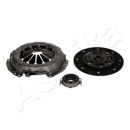 92-02-2093 Clutch Kit
