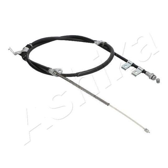 131-05-566R Cable, parking brake