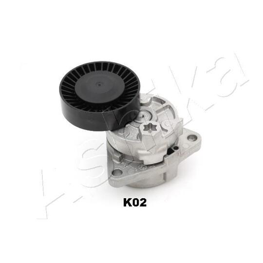 128-0K-K02 Tensioner Lever, V-ribbed belt