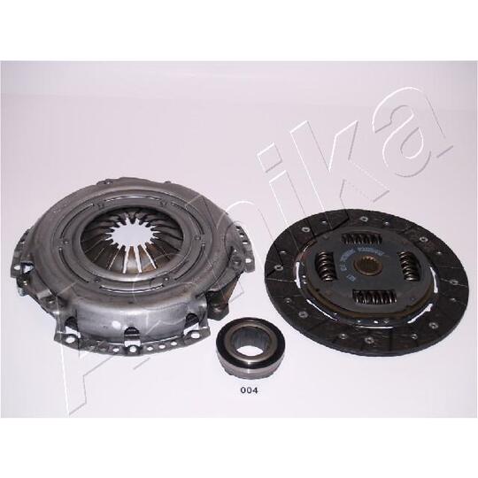 92-00-004 Clutch Kit
