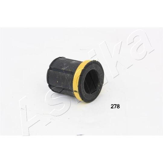 GOM-278 Bush, leaf spring