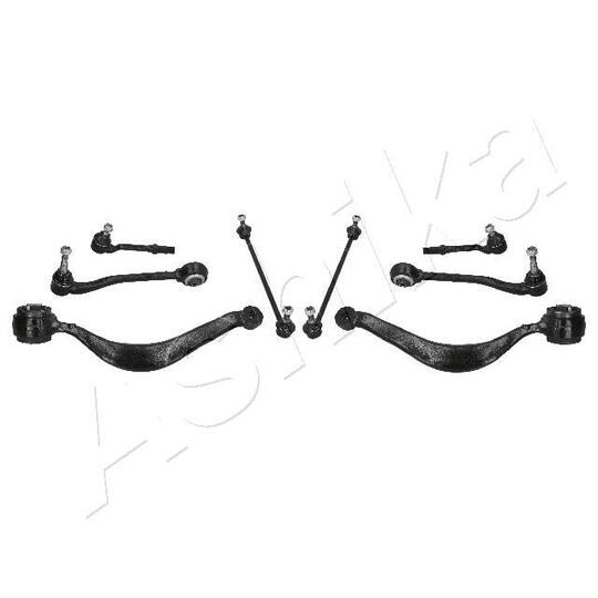 158-00-0103 Link Set, wheel suspension
