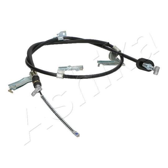 131-08-845L Cable, parking brake