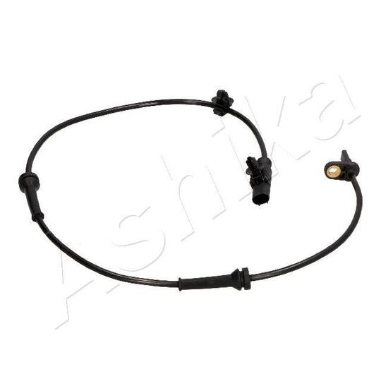 151-02-298 Sensor, Wheel Speed