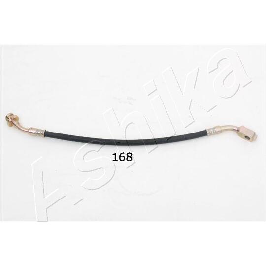 69-01-168 Holding Bracket, brake hose