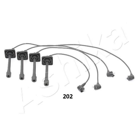 132-02-202 Ignition Cable Kit