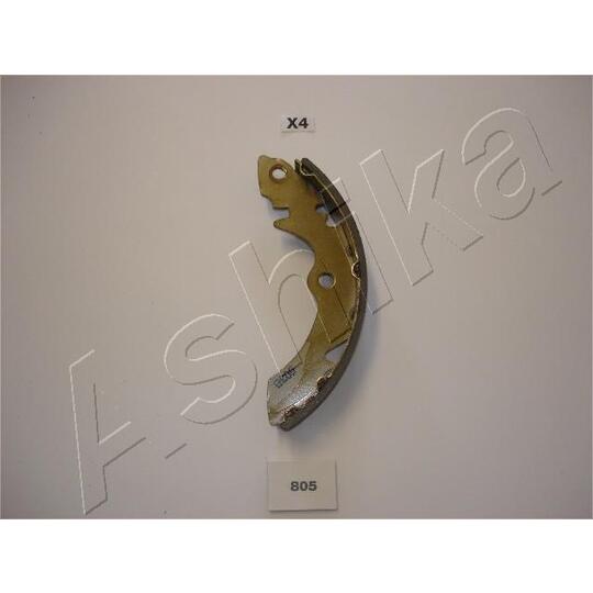 55-08-805 Brake Shoe Set, parking brake