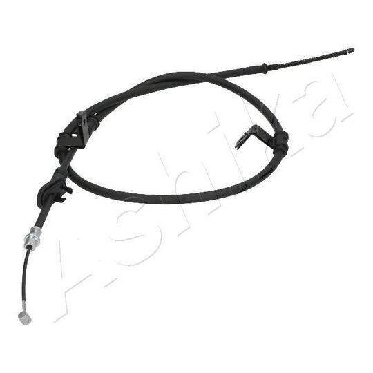 131-0H-H30L Cable, parking brake
