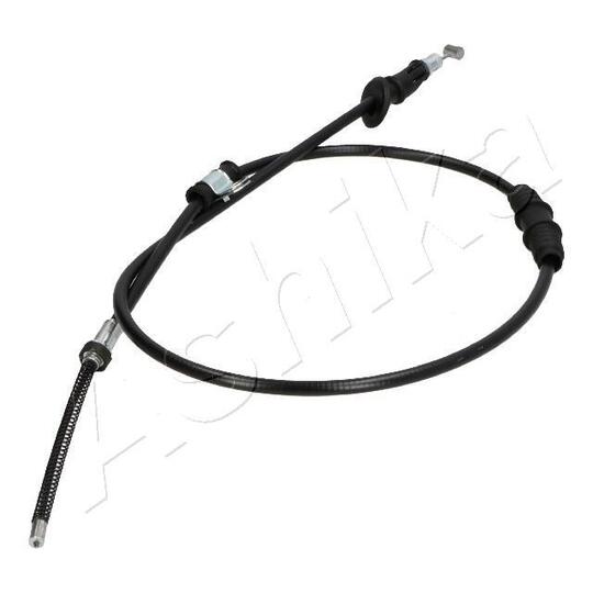 131-05-570R Cable, parking brake