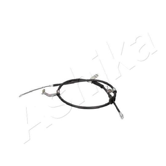 131-0H-H28L Cable, parking brake