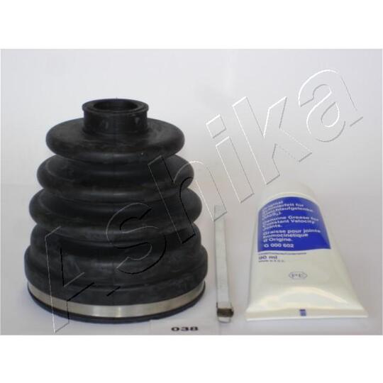 63-00-038 Bellow Set, drive shaft
