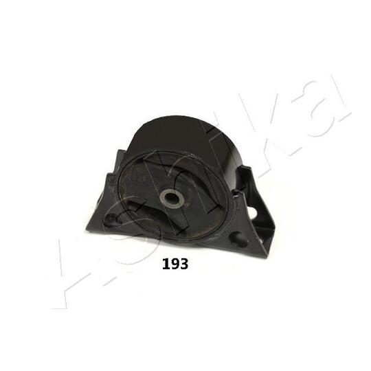 GOM-193 Engine Mounting