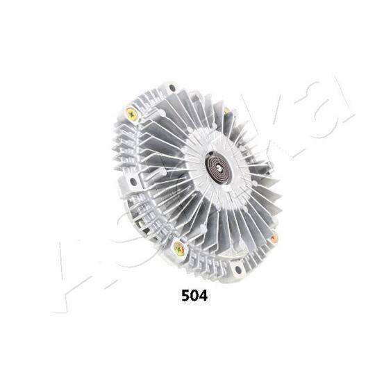 36-05-504 Clutch, radiator fan