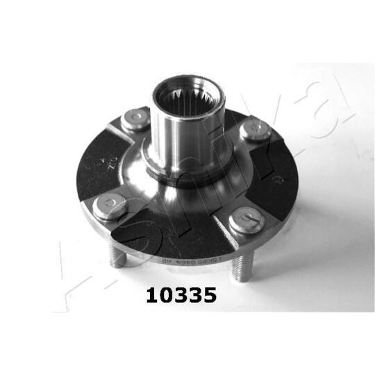 44-10335 Wheel hub