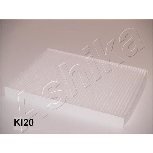 21-KI-K20 Filter, interior air